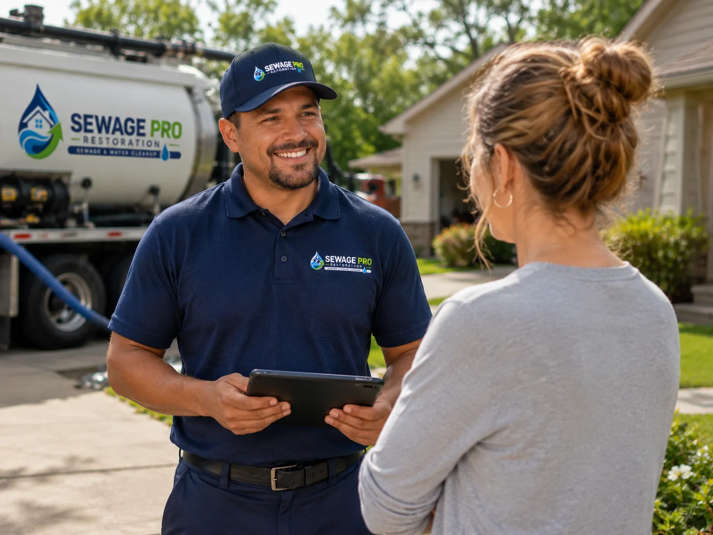 Sewage Cleanup Services Mount Blanchard, OH FAQs